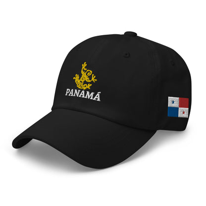 Panama Dad Hat