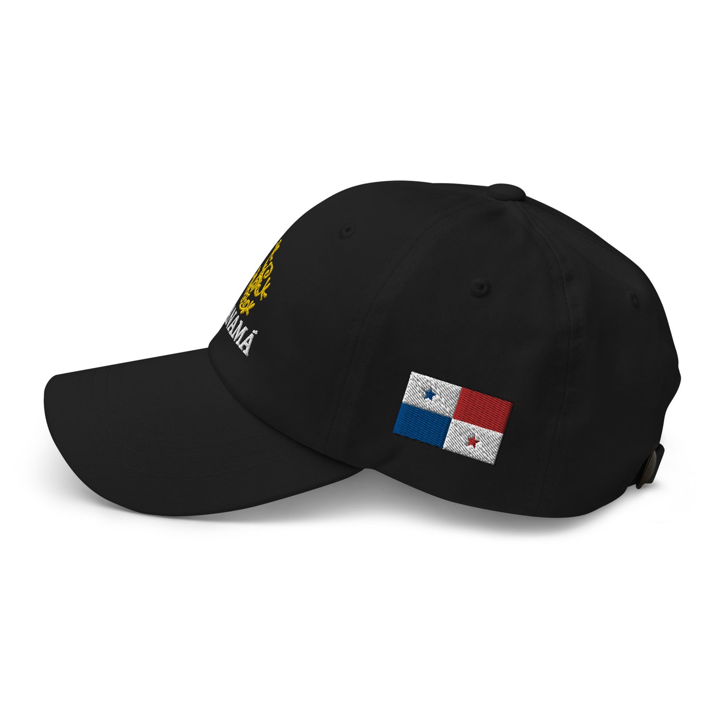 Panama Dad Hat