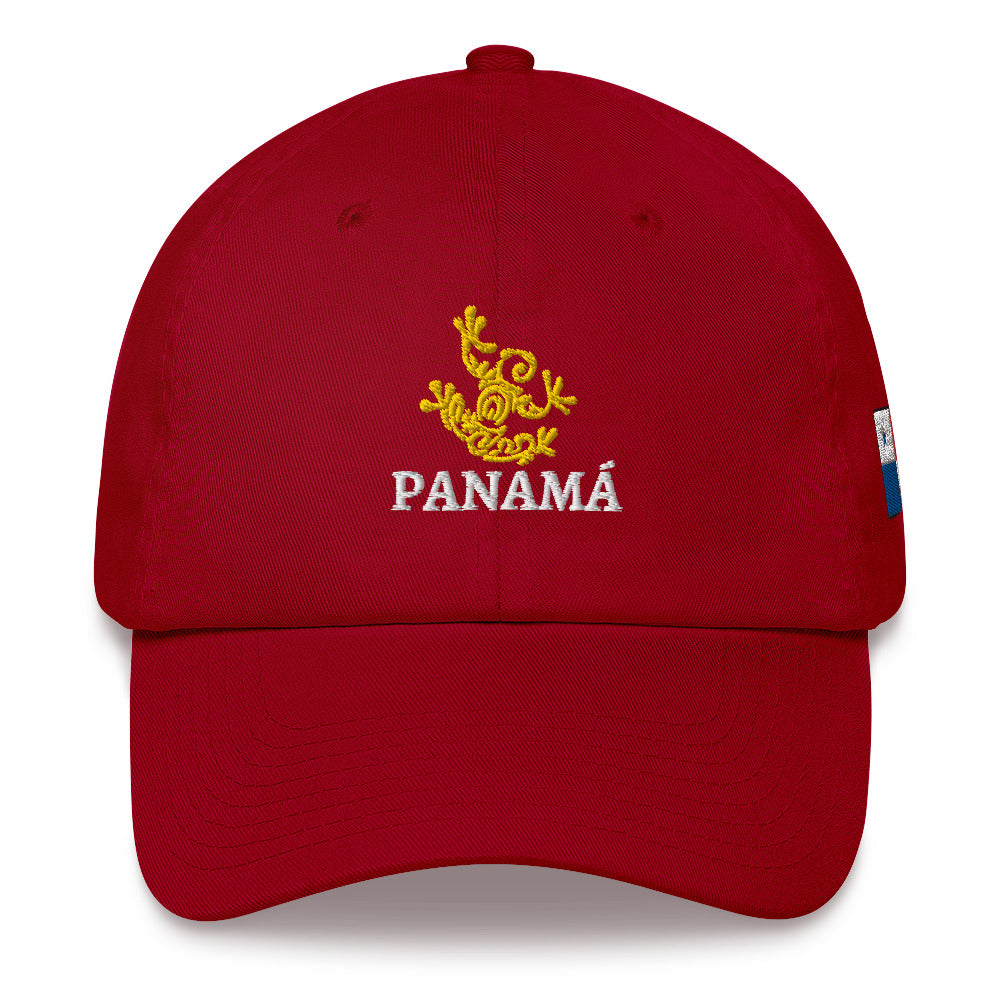 Panama Dad Hat