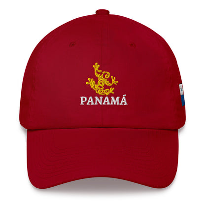 Panama Dad Hat