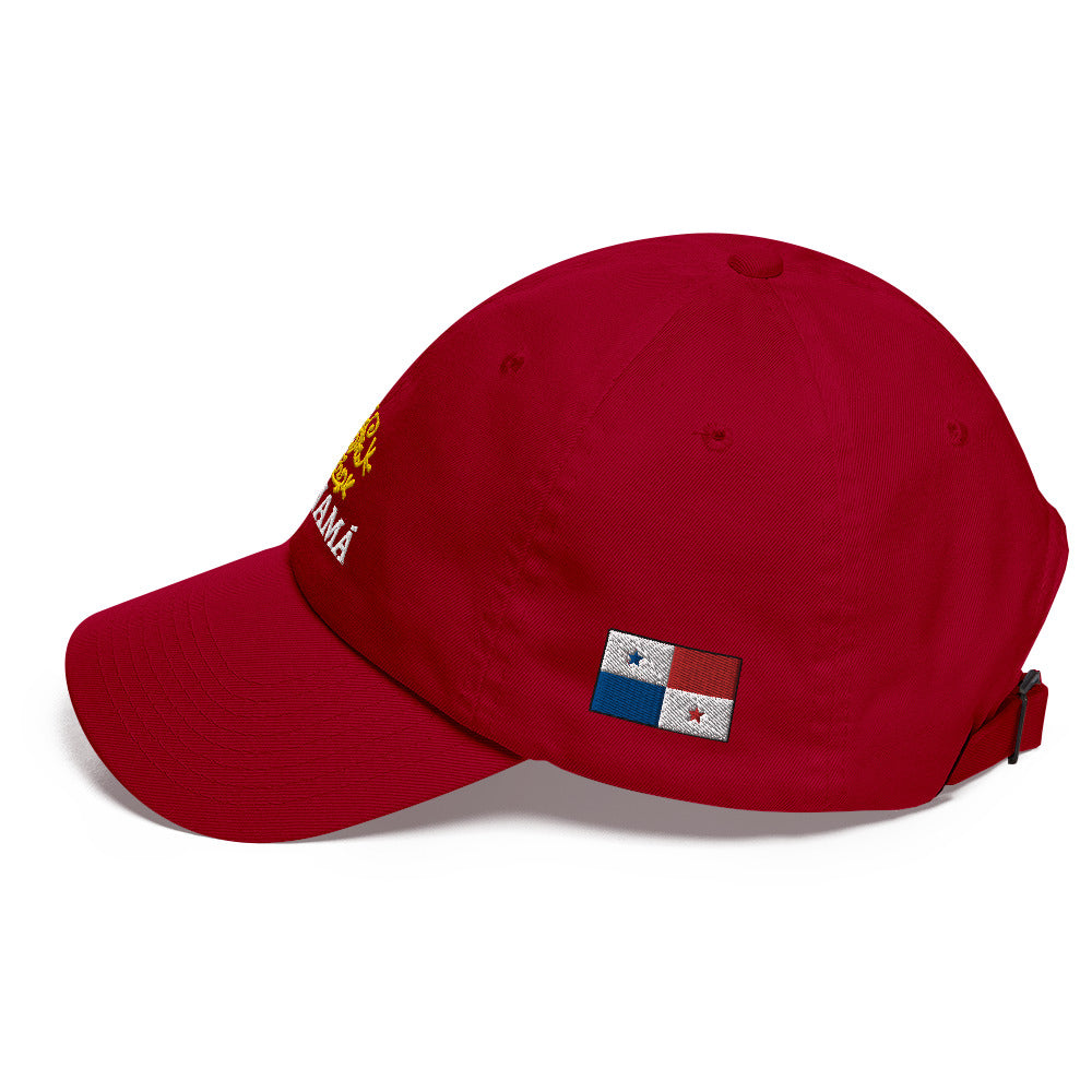 Panama Dad Hat