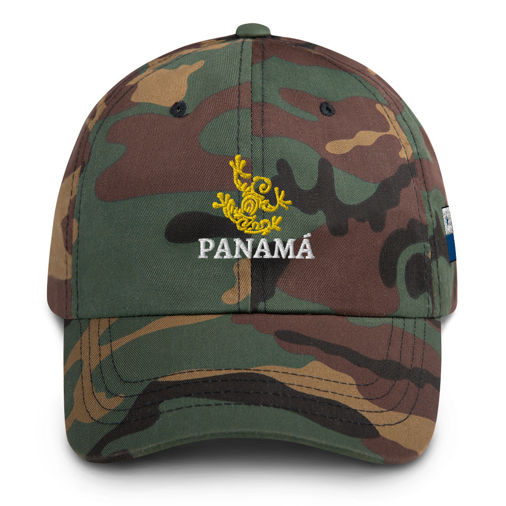 Panama Dad Hat