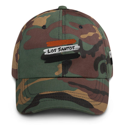 Panama Los Santos Dad Hat