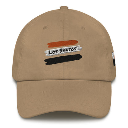 Panama Los Santos Dad Hat