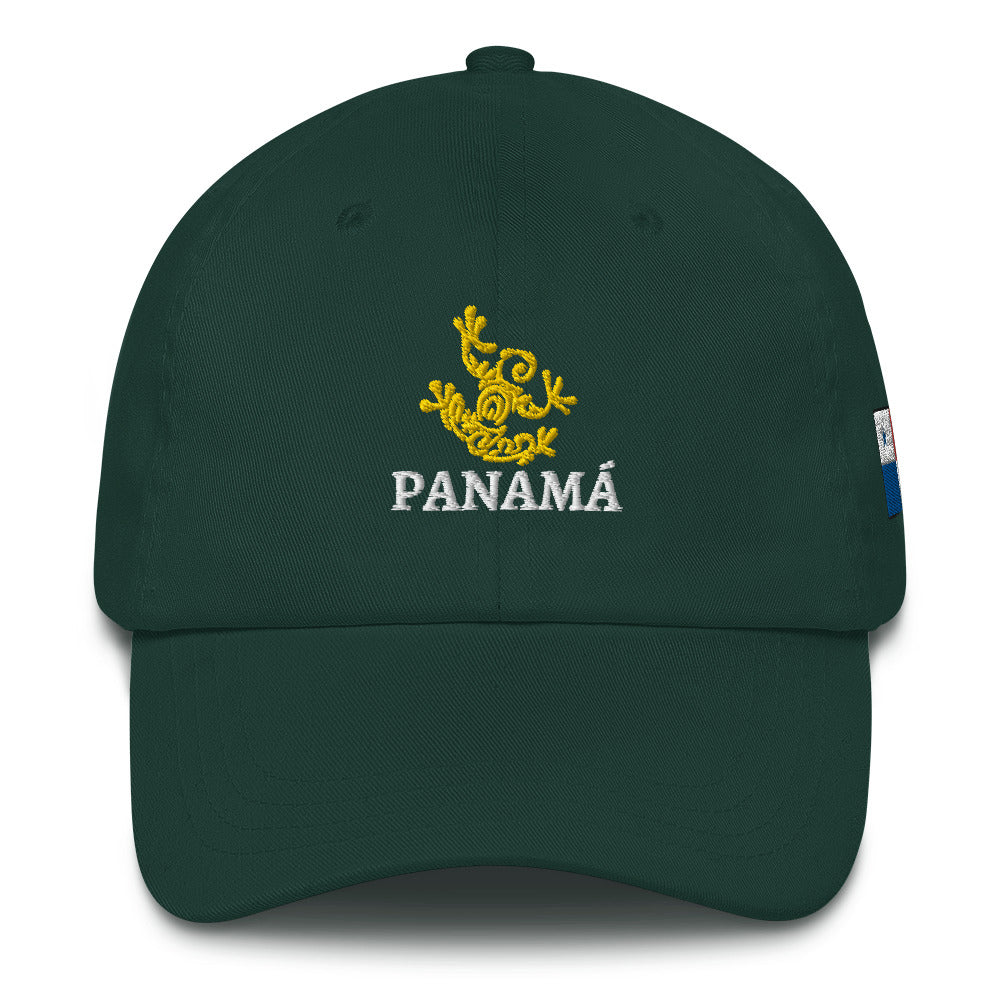 Panama Dad Hat