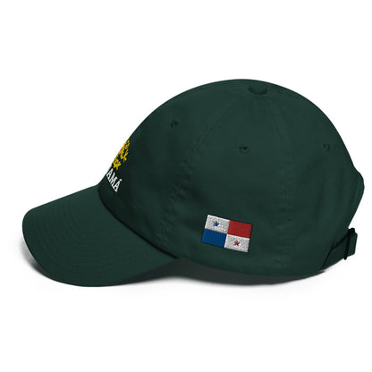 Panama Dad Hat