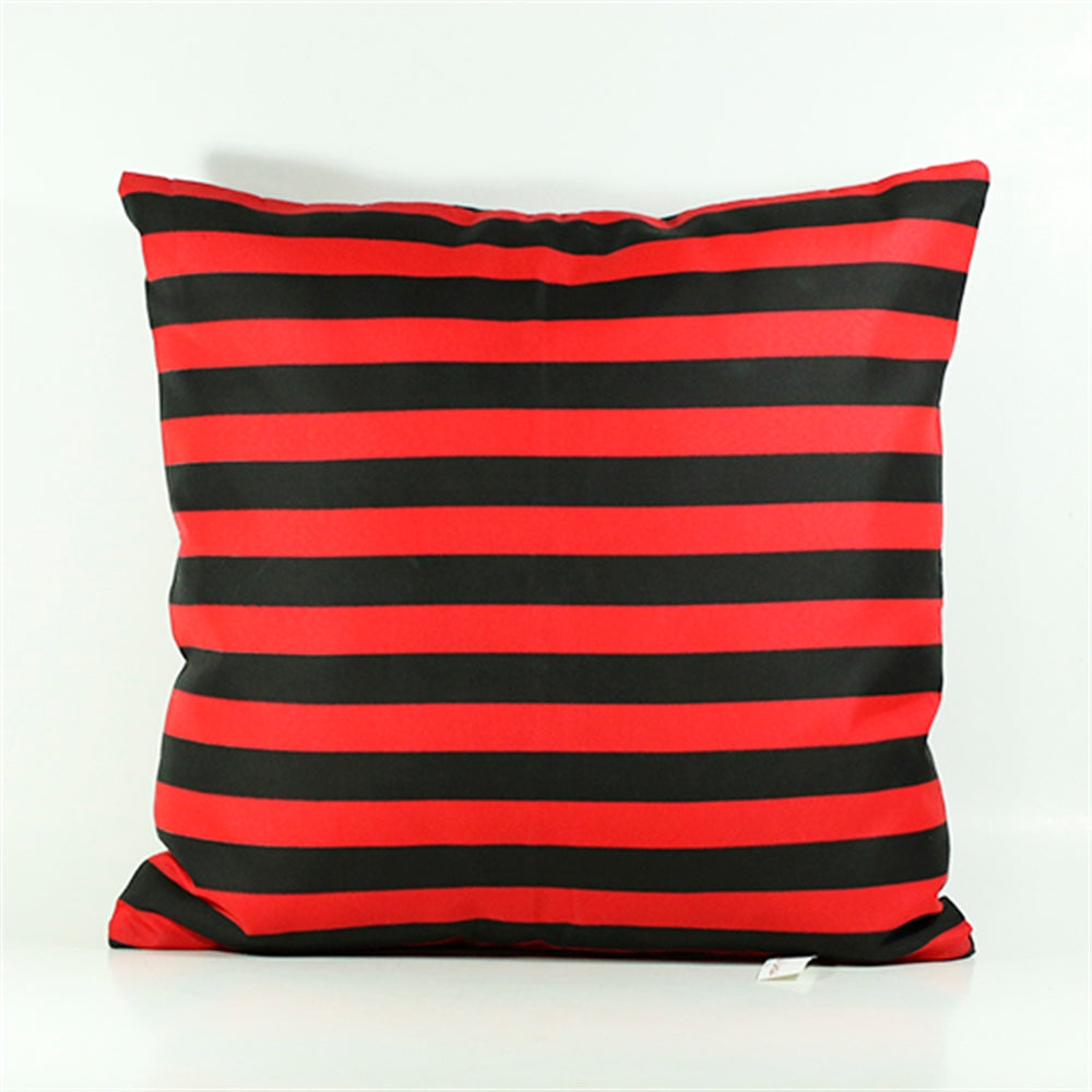 Diablico Pillow Cover Back