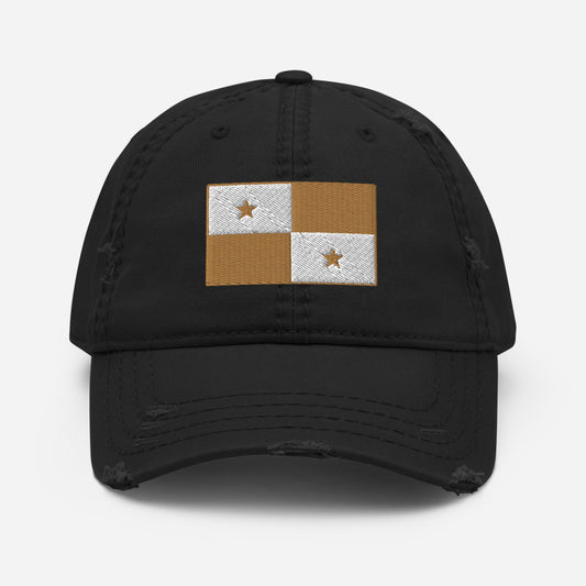 Distressed Dad Hat