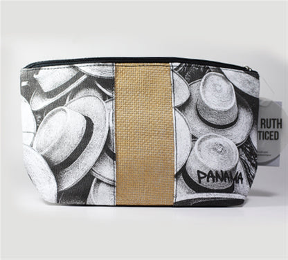 PANAMÁ HAT PHOTO POUCH