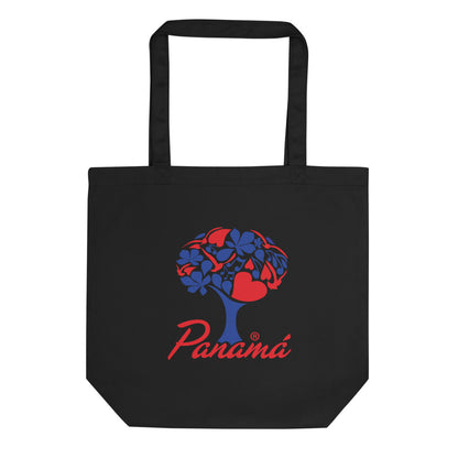 Pmá Rareza Amor y Pasión por Panamá Organic Tote Bag