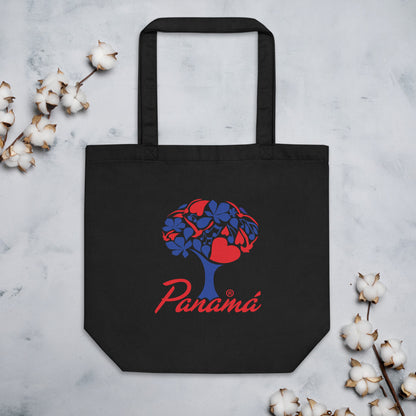 Pmá Rareza Amor y Pasión por Panamá Organic Tote Bag