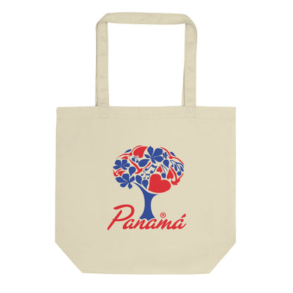 Pmá Rareza Amor y Pasión por Panamá Organic Tote Bag