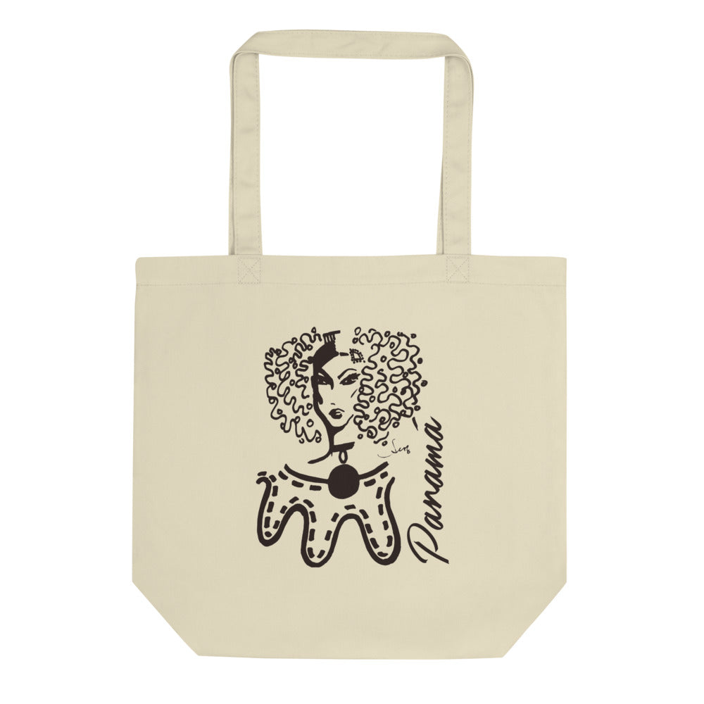 Empollerada de Sergio Arjona Organic Tote Bag