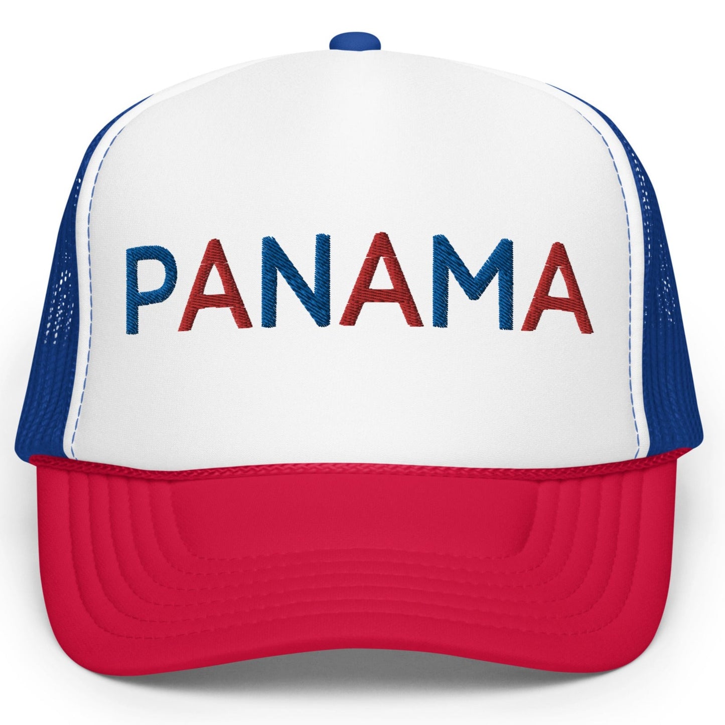 Panama Foam Trucker Hat