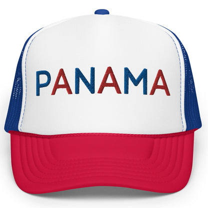 Panama Foam Trucker Hat