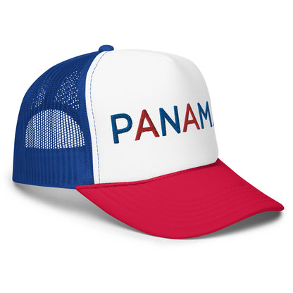 Panama Foam Trucker Hat