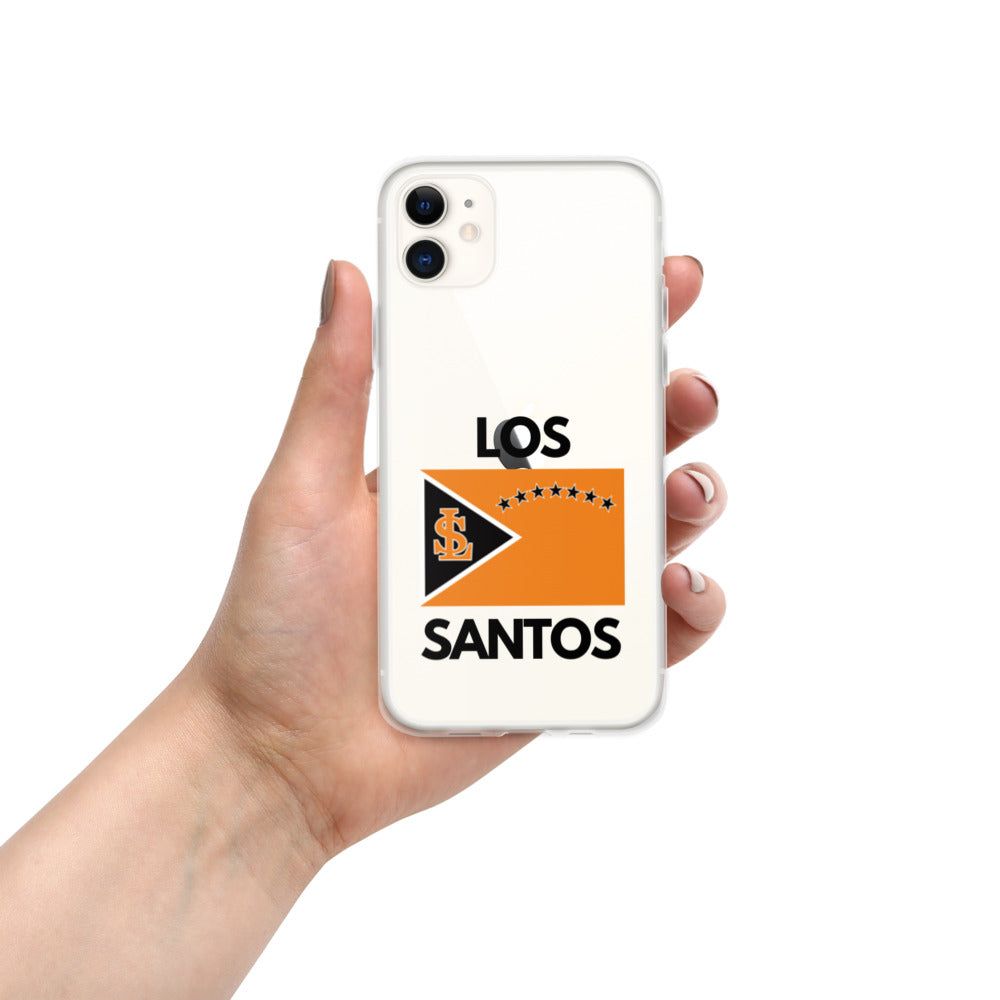 Los Santos Flag Phone Case