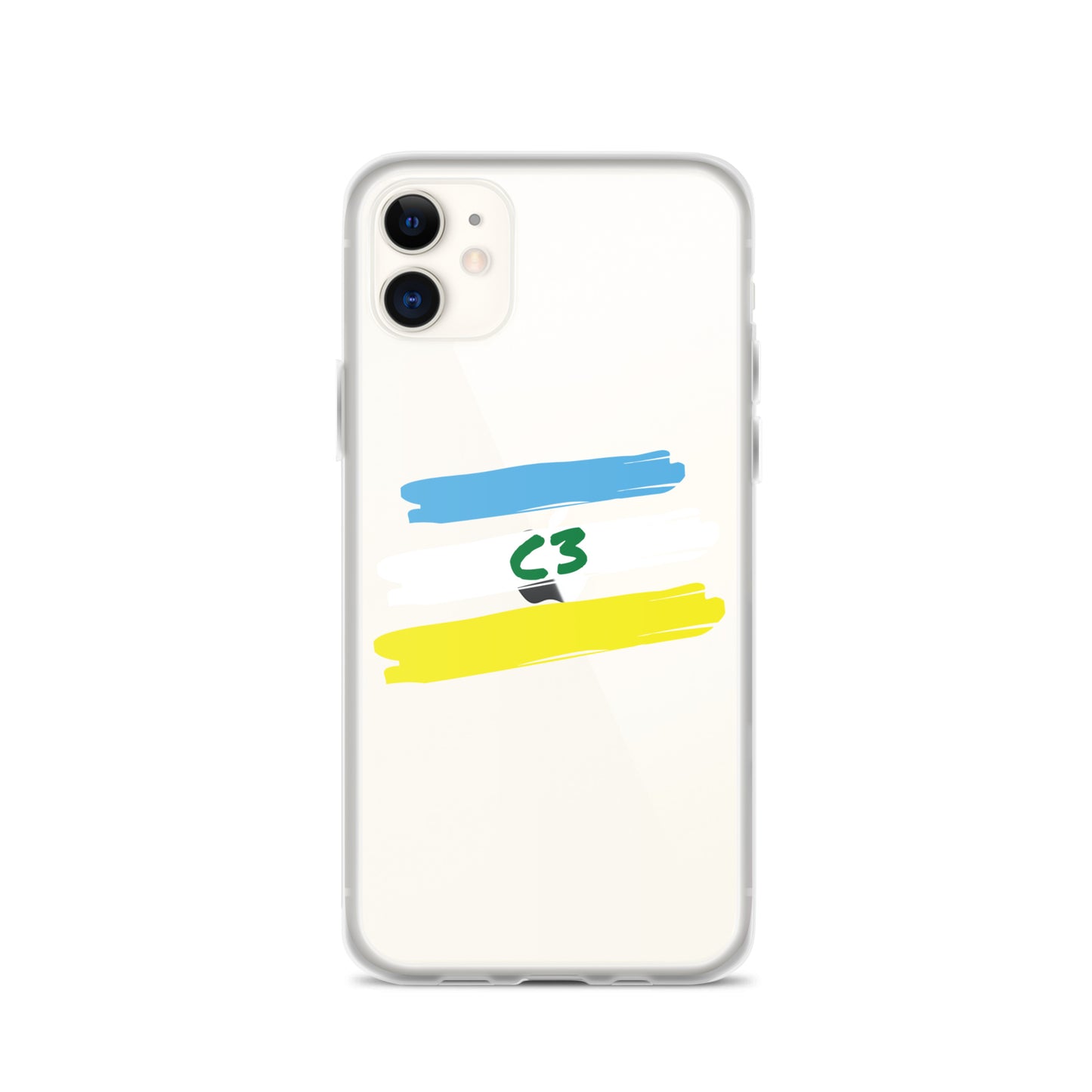 Panama C3 iPhone Case