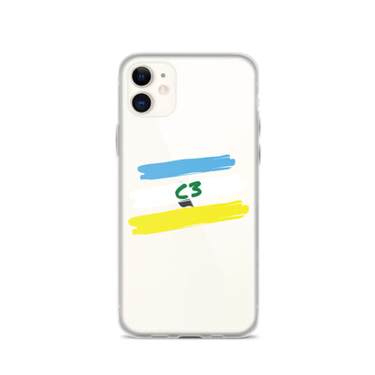 Panama C3 iPhone Case