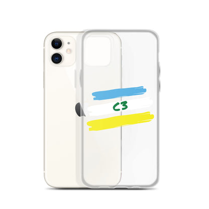 Panama C3 iPhone Case