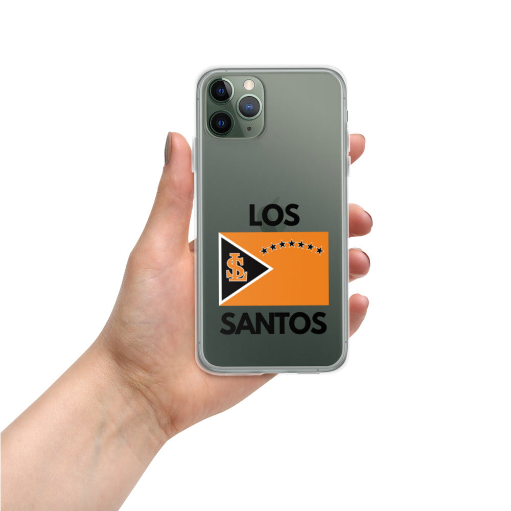 Los Santos Flag Phone Case