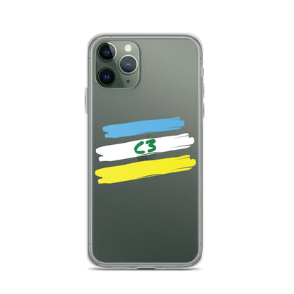 Panama C3 iPhone Case