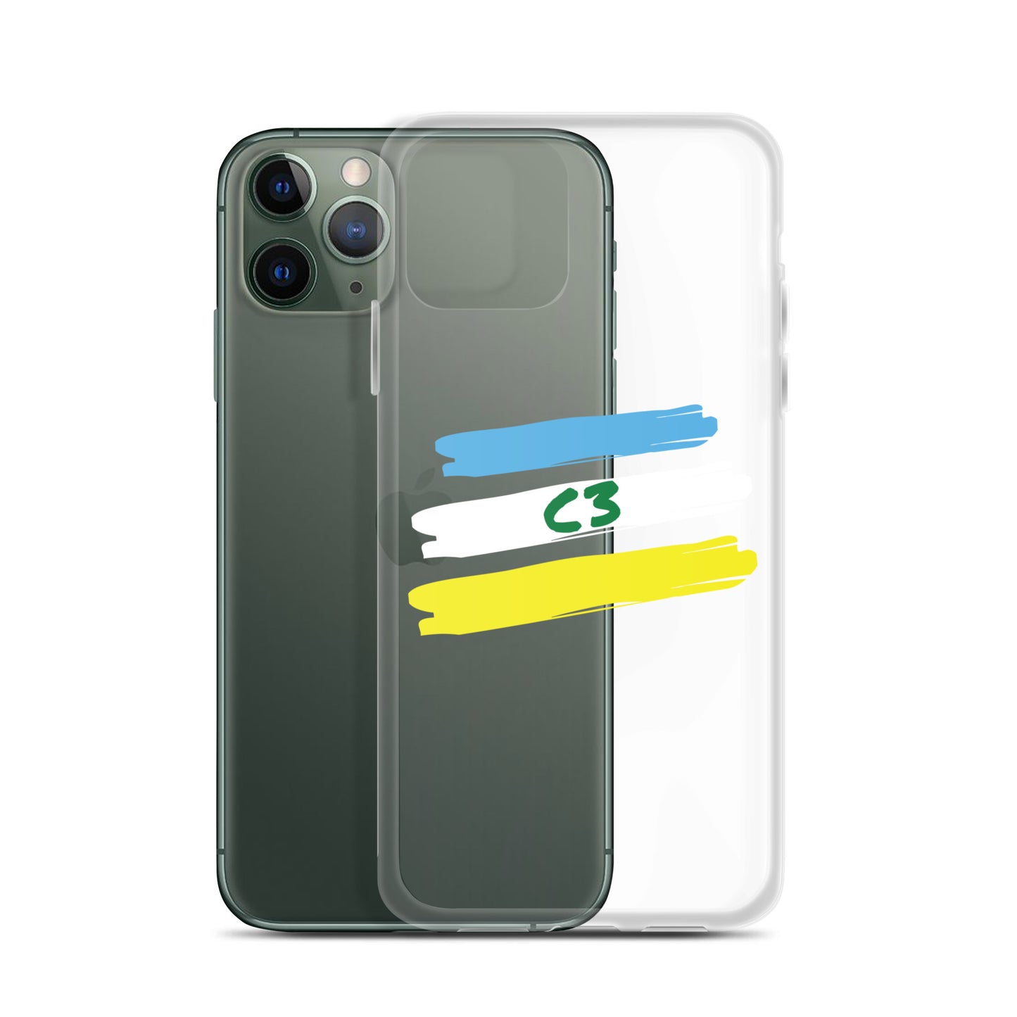 Panama C3 iPhone Case