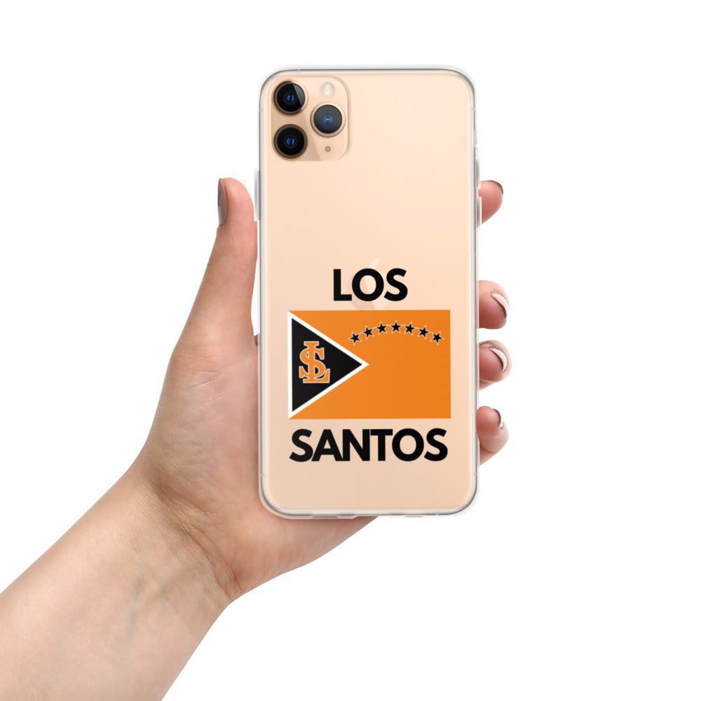 Los Santos Flag Phone Case