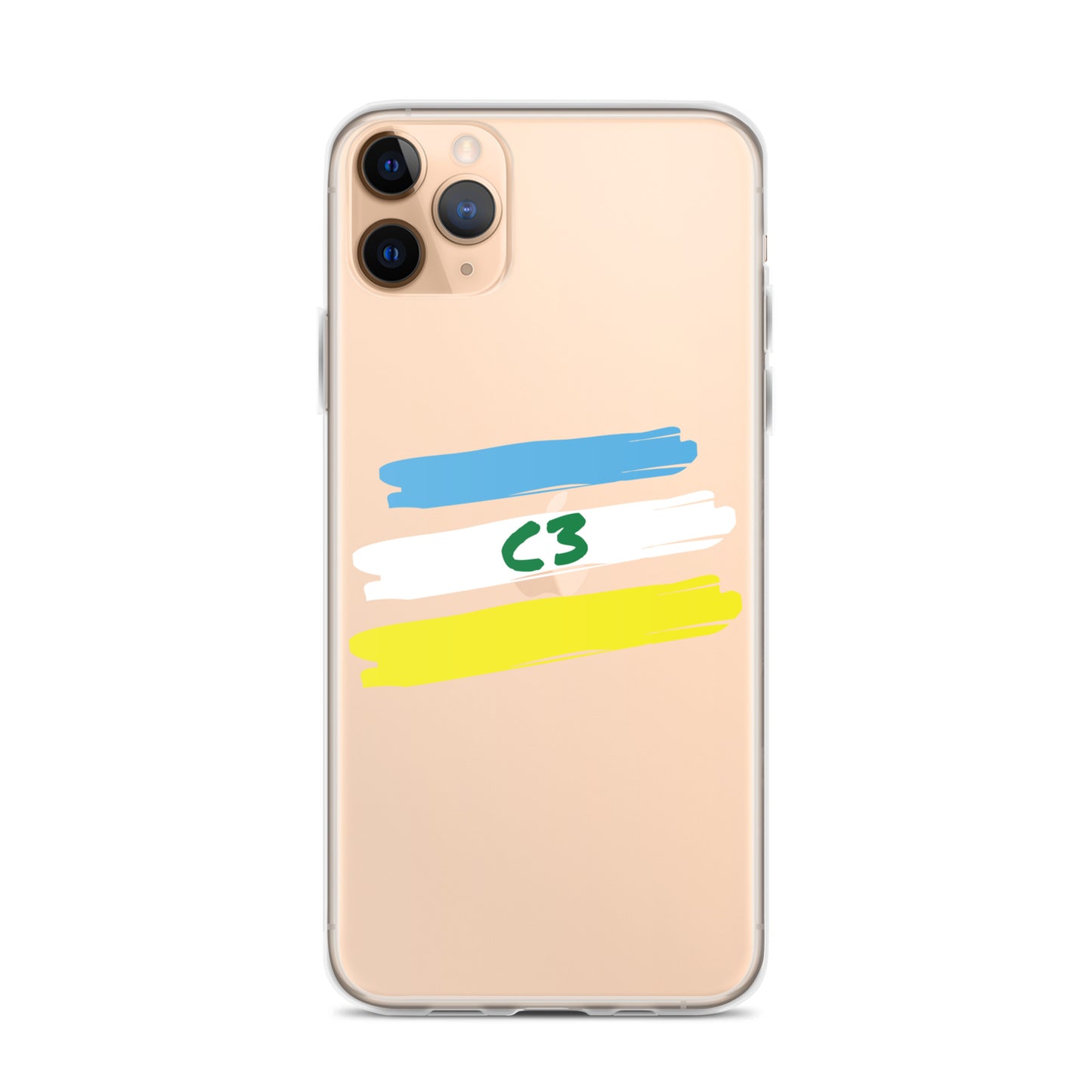 Panama C3 iPhone Case