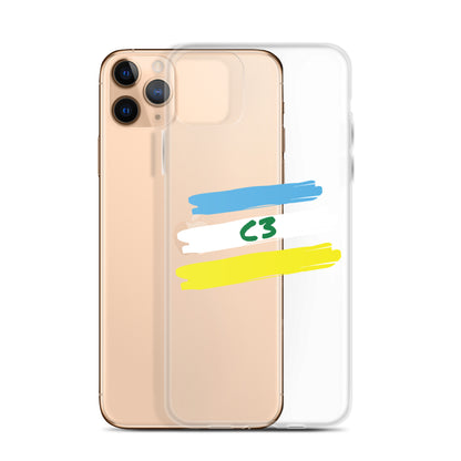 Panama C3 iPhone Case