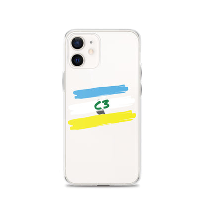 Panama C3 iPhone Case