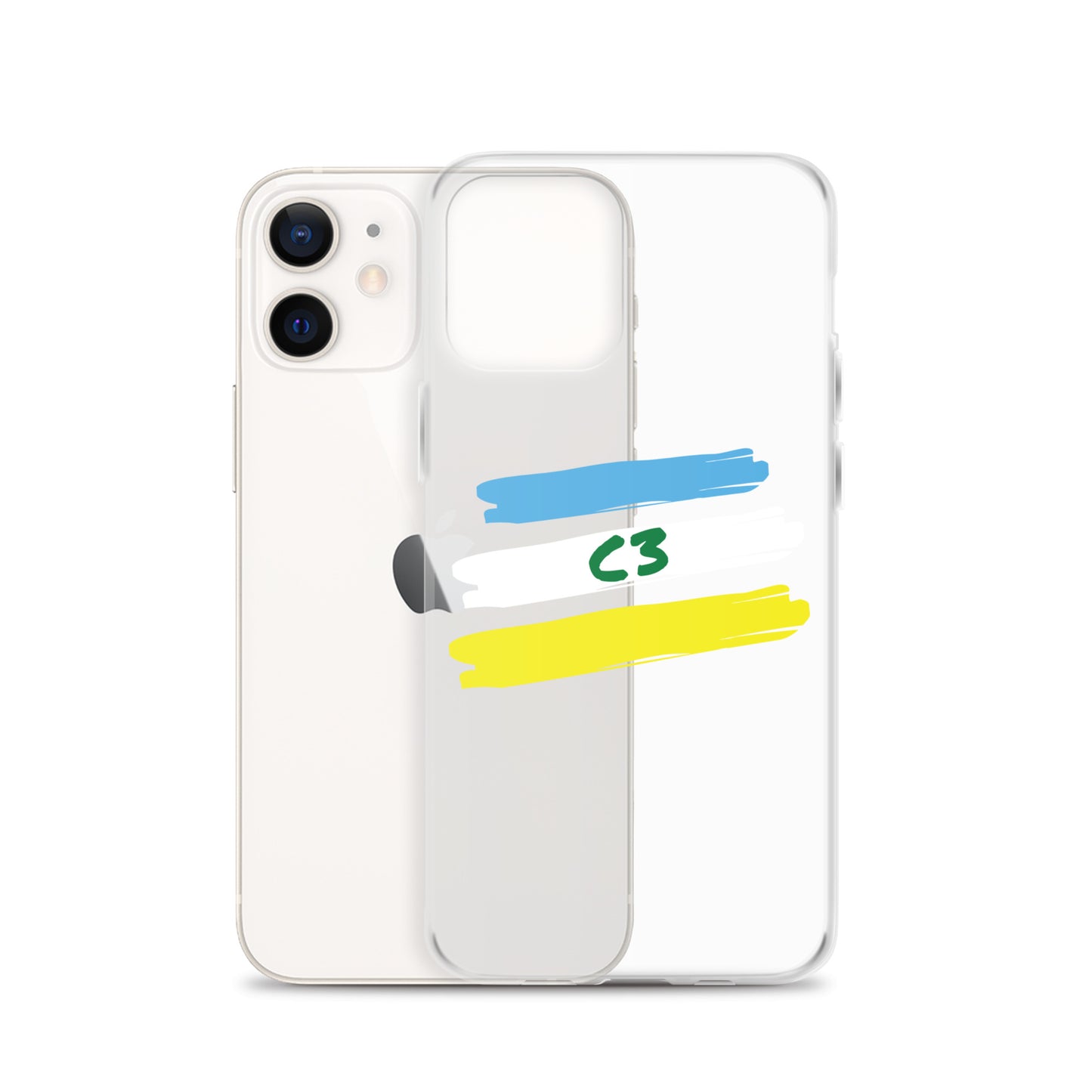 Panama C3 iPhone Case