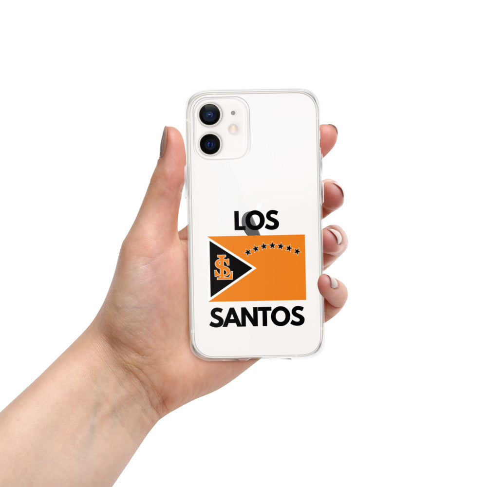 Los Santos Flag Phone Case