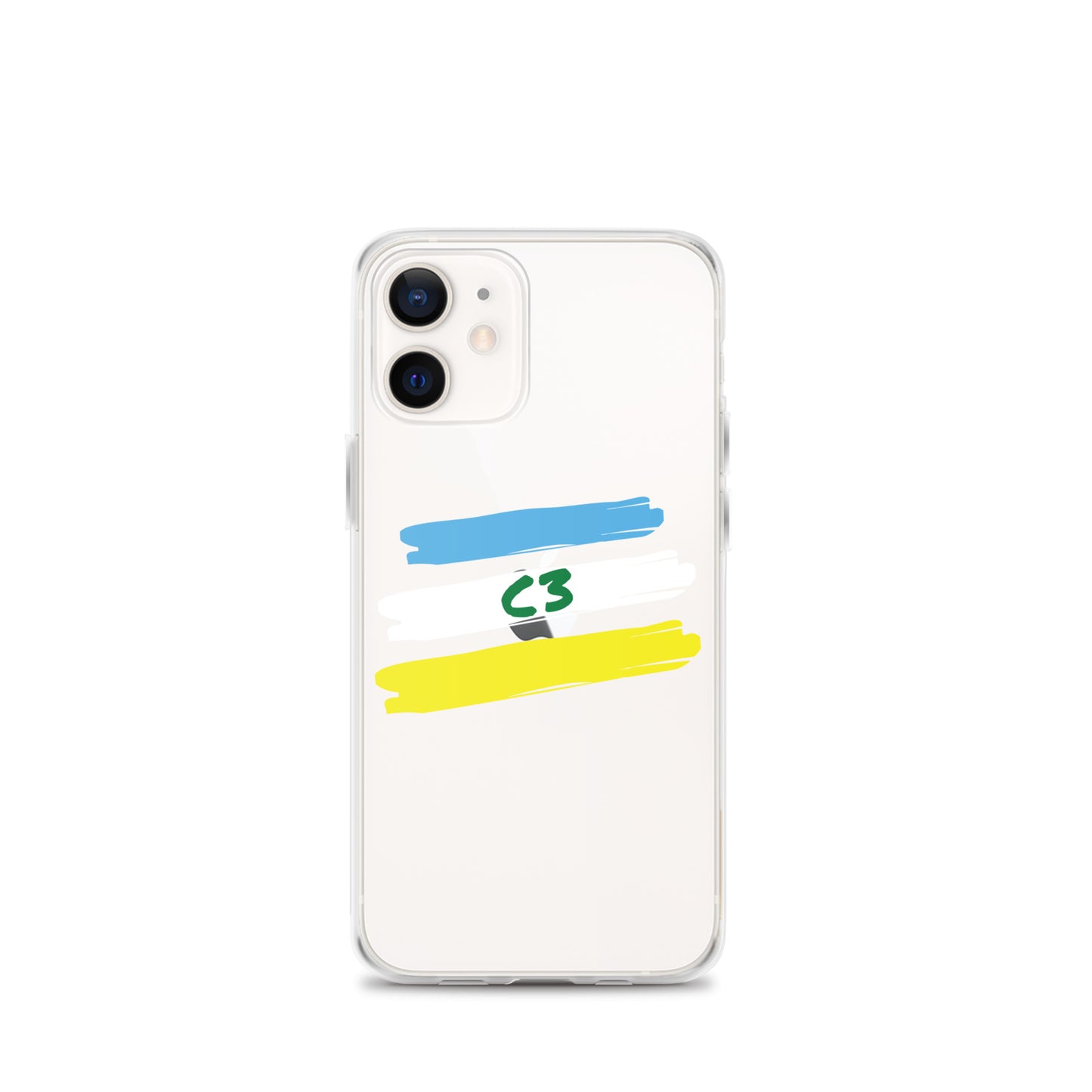 Panama C3 iPhone Case