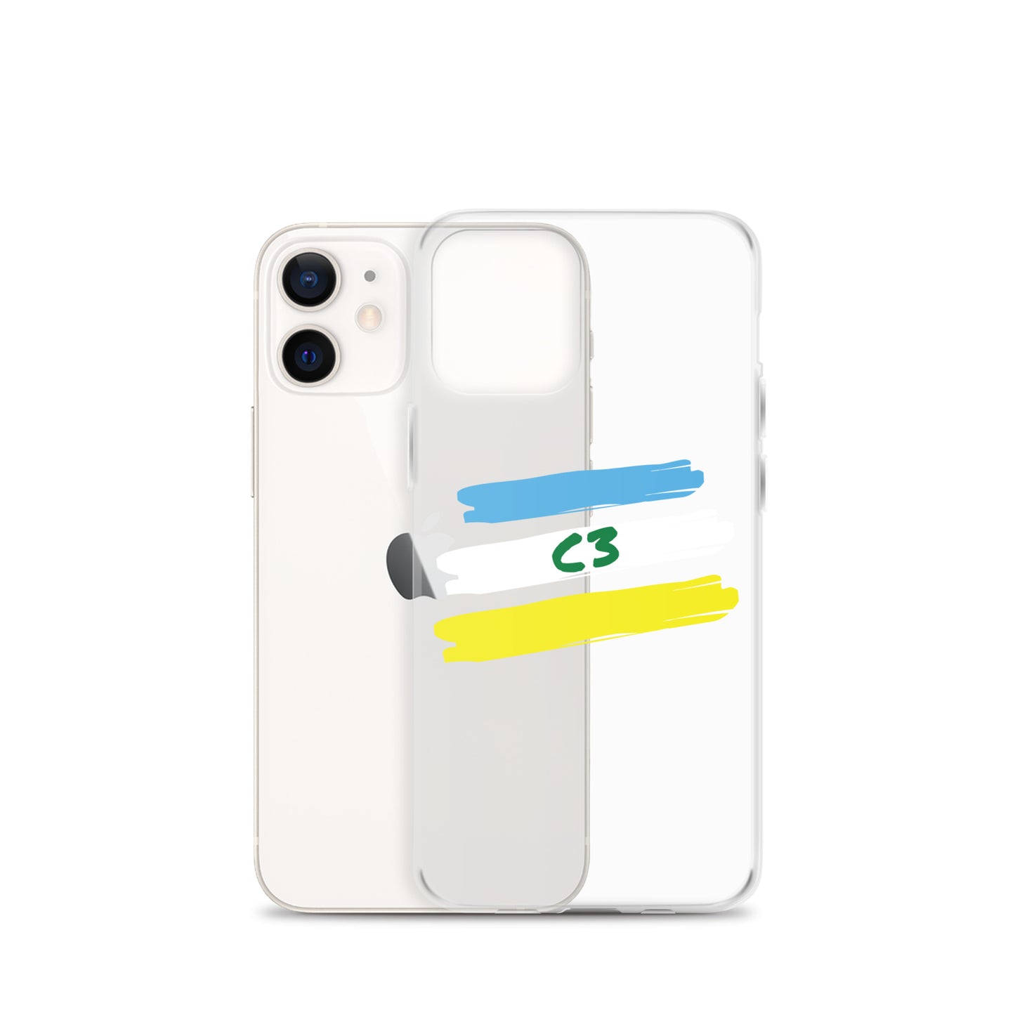 Panama C3 iPhone Case