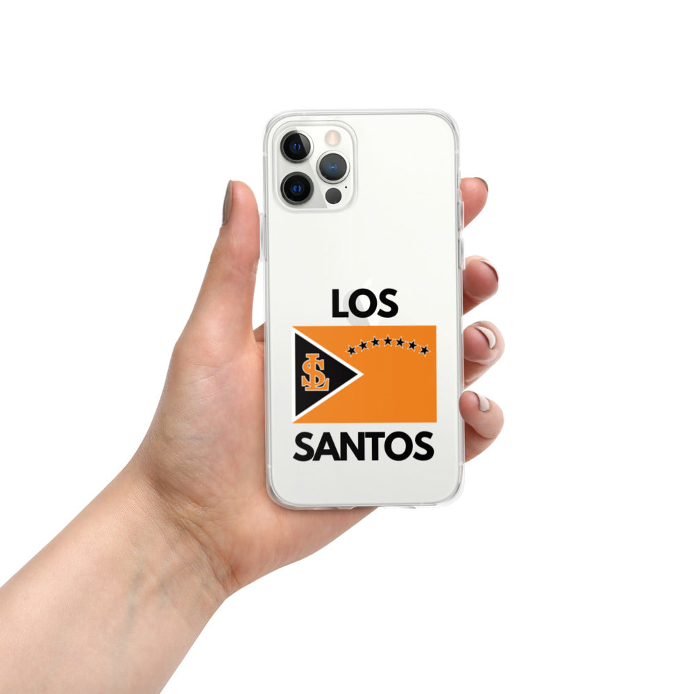 Los Santos Flag Phone Case