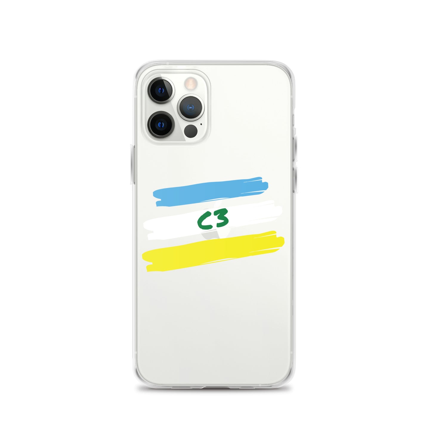 Panama C3 iPhone Case