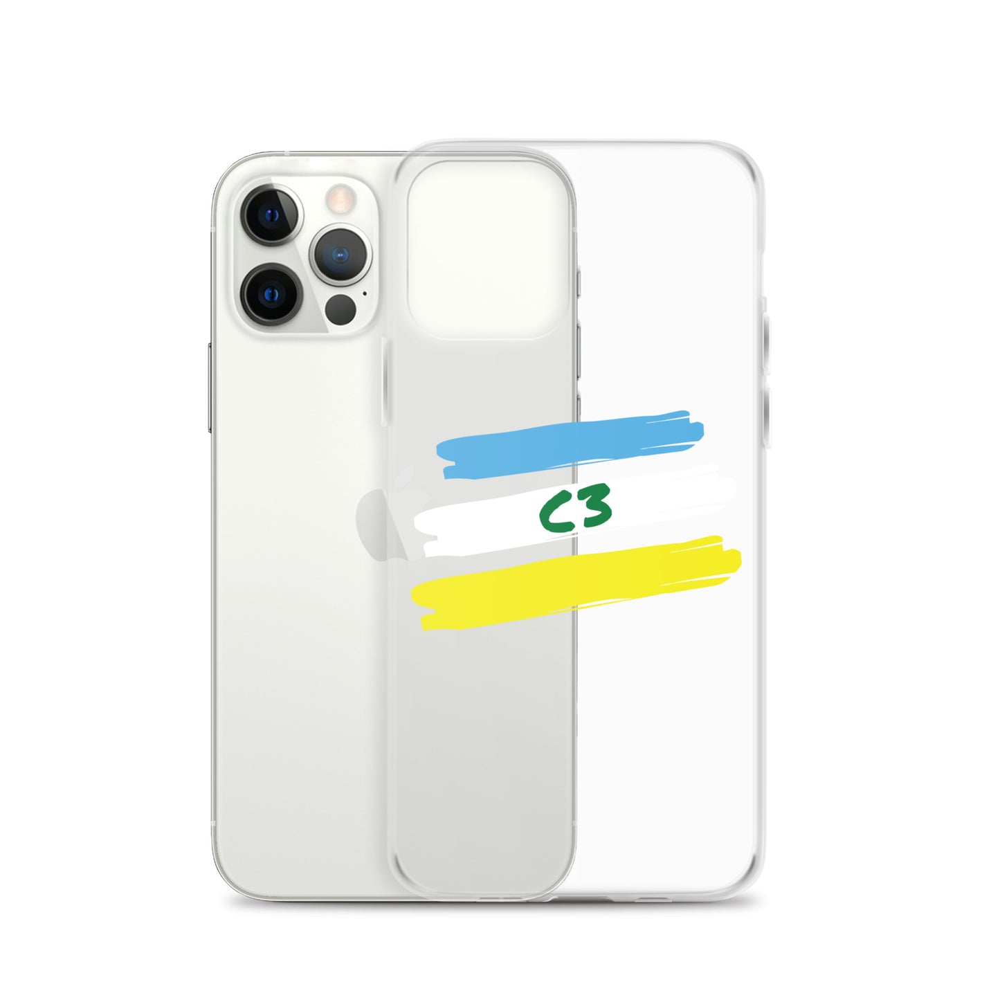 Panama C3 iPhone Case