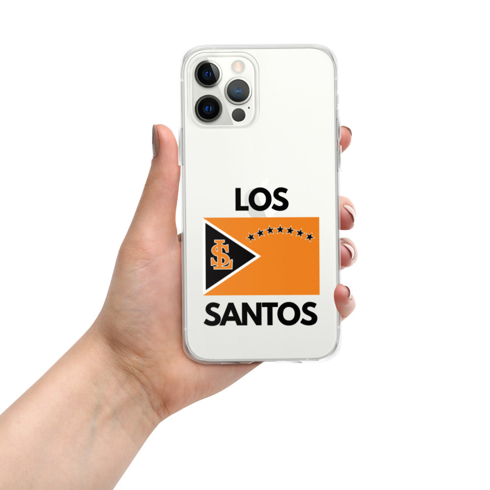 Los Santos Flag Phone Case