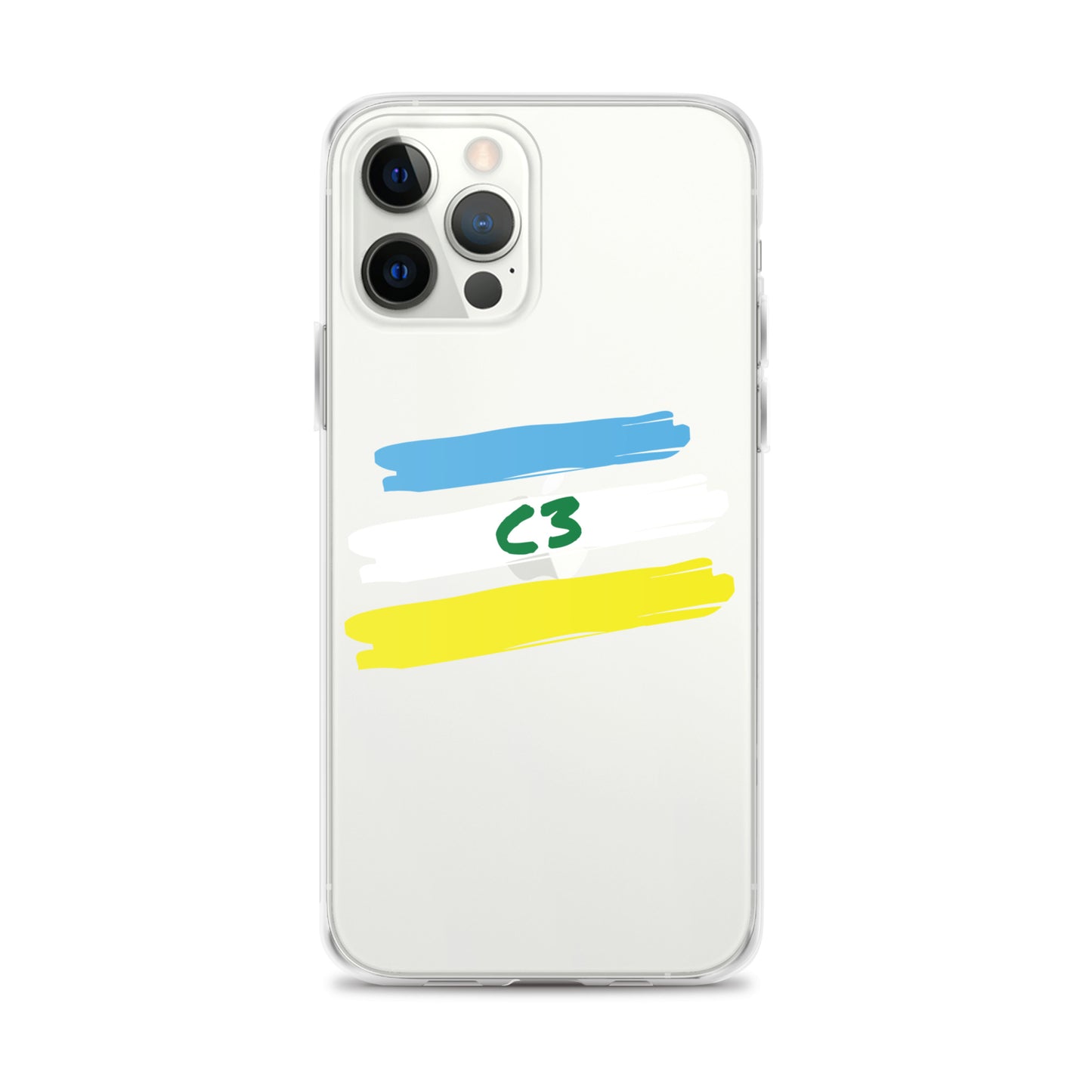 Panama C3 iPhone Case