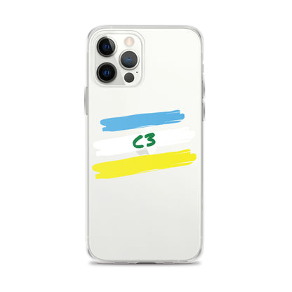 Panama C3 iPhone Case