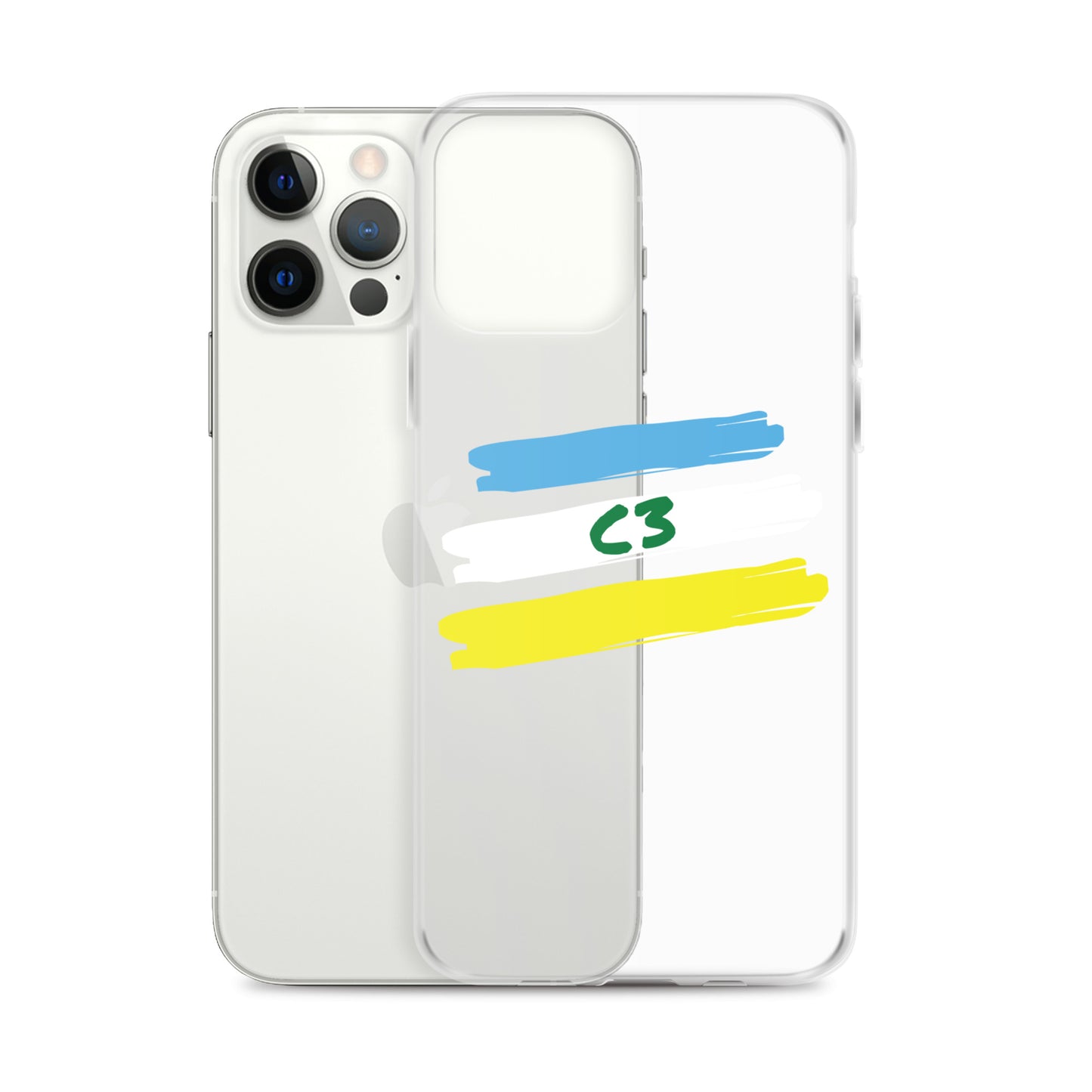 Panama C3 iPhone Case