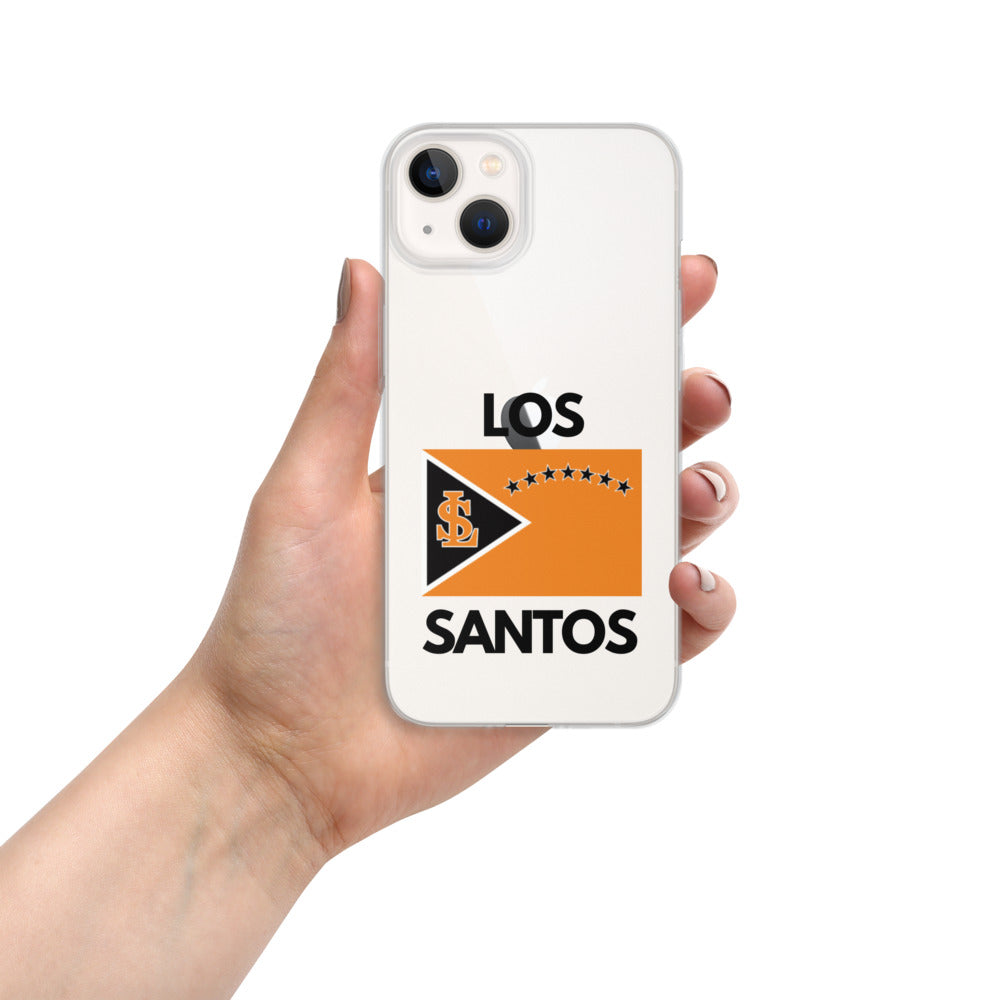 Los Santos Flag Phone Case