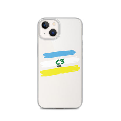 Panama C3 iPhone Case