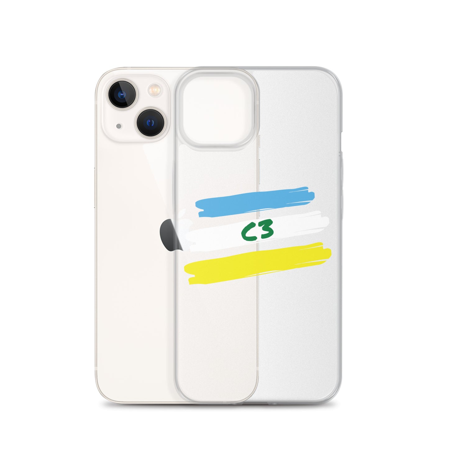 Panama C3 iPhone Case