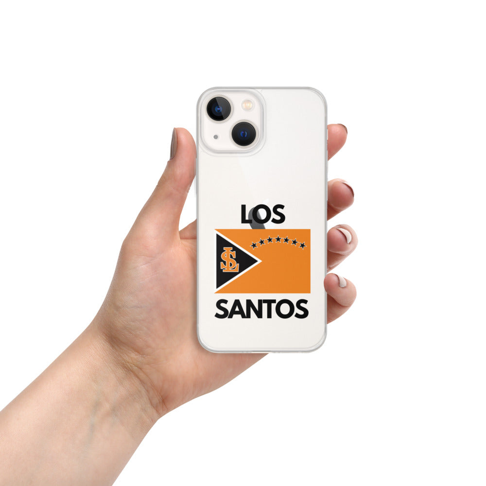 Los Santos Flag Phone Case