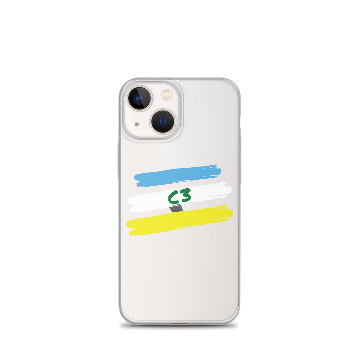 Panama C3 iPhone Case