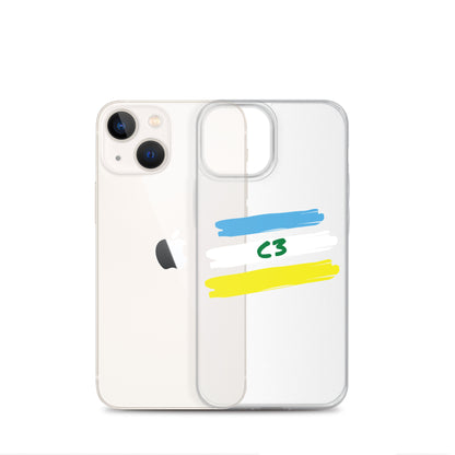 Panama C3 iPhone Case