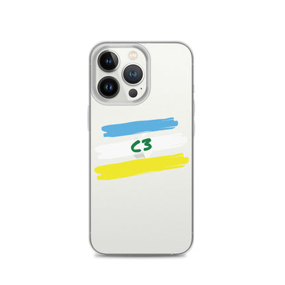 Panama C3 iPhone Case