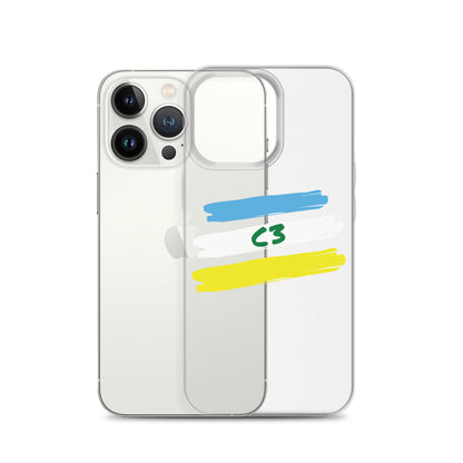 Panama C3 iPhone Case